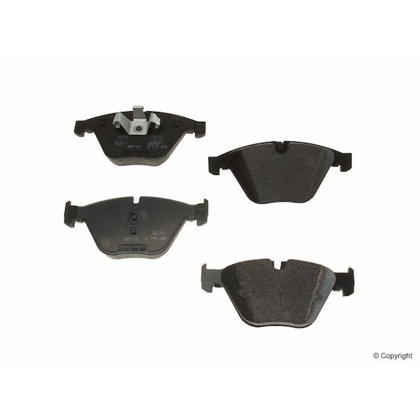 Genuine Brake Pads, 34116780711 34116780711 - main